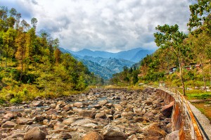 Rock Garden, Pelling, Sikkim India