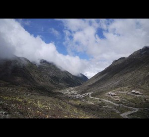 Tawang, Sela Pass. India