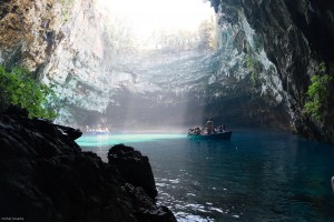 Melissani Cave, Kefalonia, Greece (1)