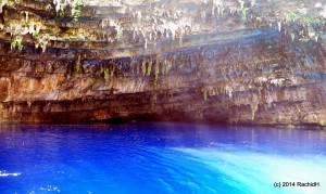 Melissani Cave, Kefalonia, Greece (2)