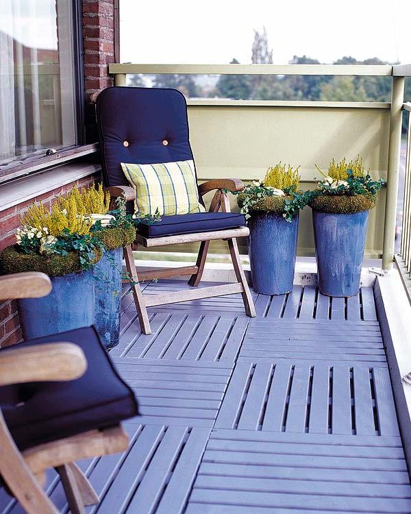  stylish-blue-balcony design 