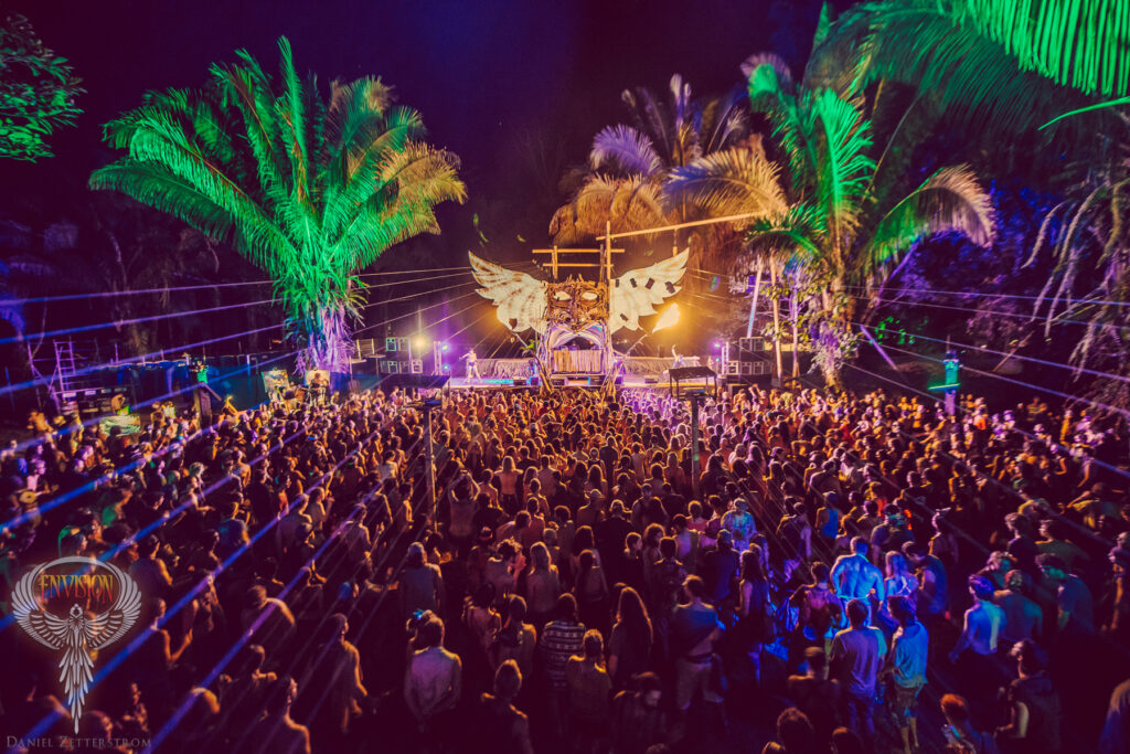 Costa Rica’s Envision Festival 2015 Video Recap Will Take Your Breath