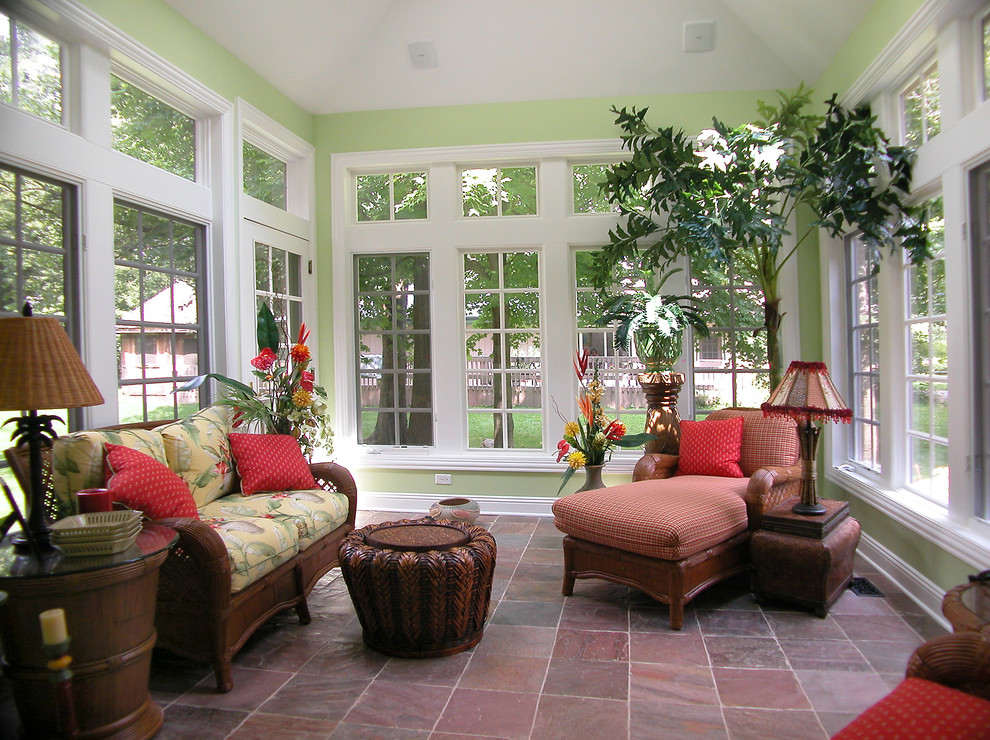 Several Ideas For Remodeling Your Sunroom Youramazingplaces Com
