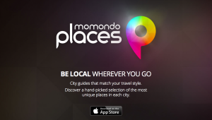 Momondo places