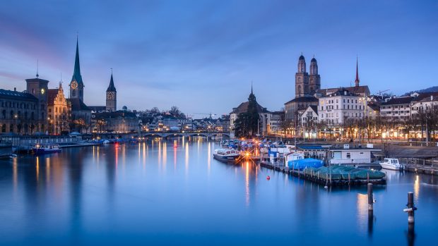 Some good reasons to visit Zurich in winter