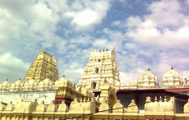 Temple Towns near Hyderabad