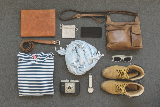 8 Travel Fashion Tips to Remember