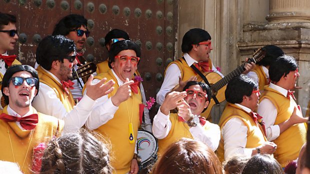 Unusual Festivals in Spain