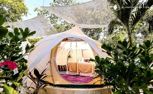 Most Unique Summer Glamping Sites outside of the US