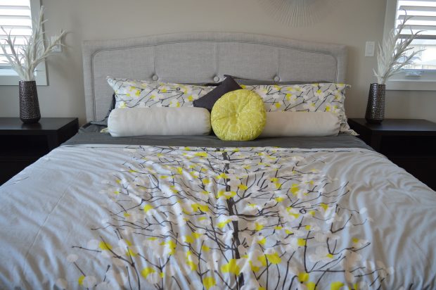 How To Create The Bedroom Of Your Dreams On A Budget