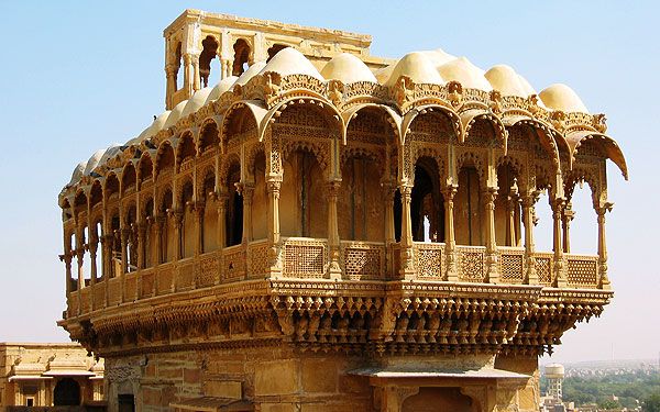 Top 5 famous Havelis in Rajasthan