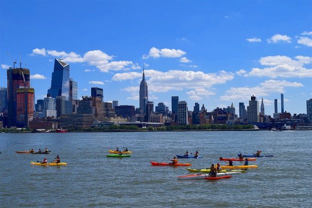 8 Awesome Places to Go Kayaking in New York
