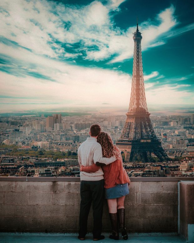 5 tips to Planning a Date while Visiting Paris