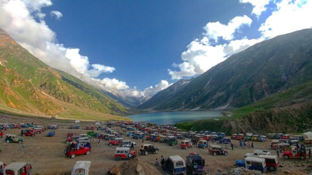 The Top 5 Awesome Places to Visit in Pakistan as a British Female Traveller