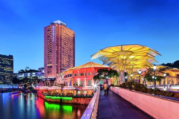 Plan a Perfect Stay With Best Family Hotels in Singapore