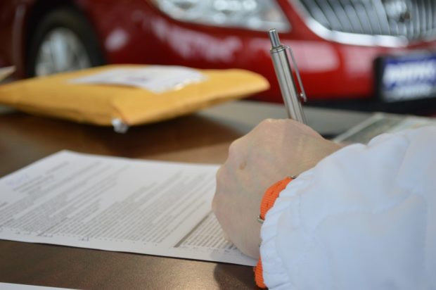 What are the Risks of Car Title Loans?
