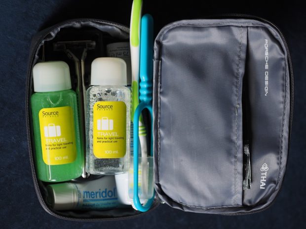 Carry-On Bag Essentials for A Long-Haul Flight