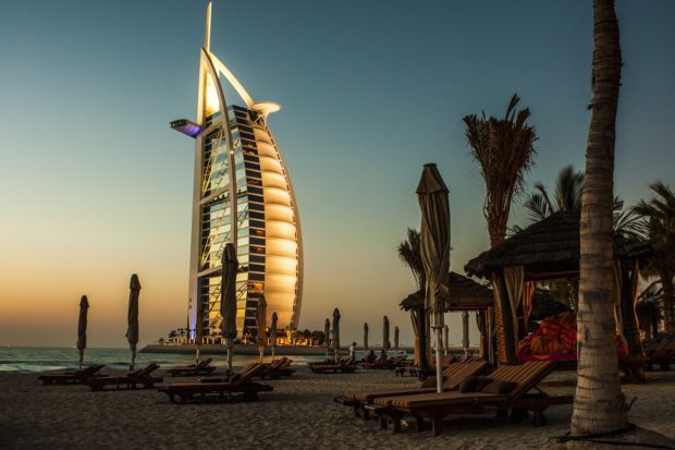 Dubai's Top 5 Unique Luxury Travel Experiences