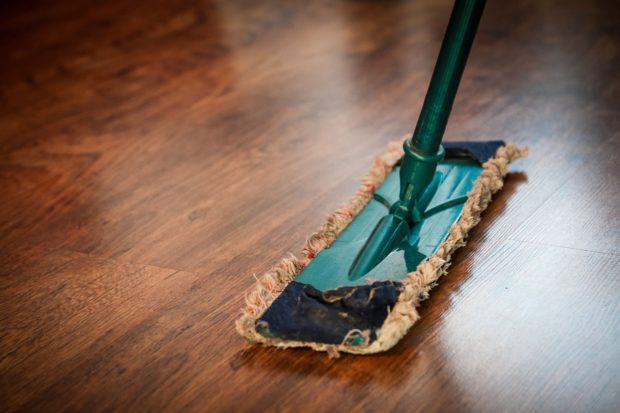 4 Home Cleaning Tricks