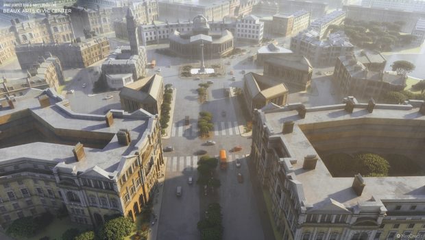 Unbuilt America: What 6 US cities could have looked like