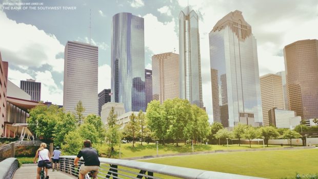 Unbuilt America: What 6 US cities could have looked like