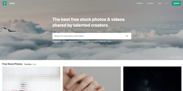 How to Find Free Stock Photos for Your Blog
