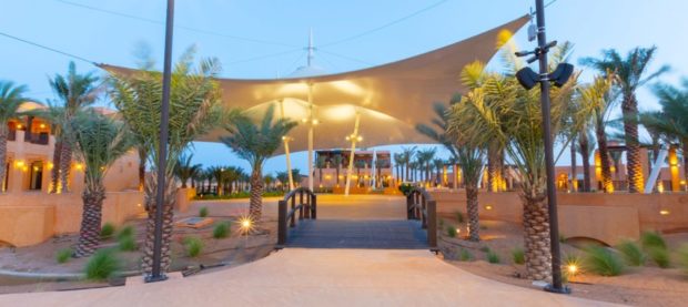 Fascinating Boutique Desert Resorts by the Sharjah Collection in the UAE