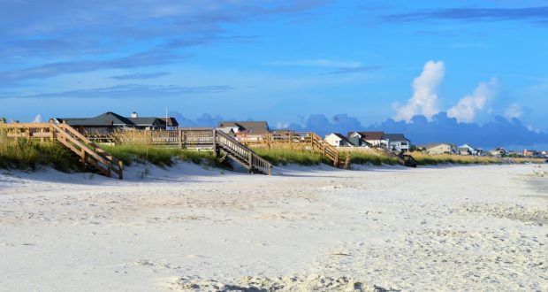 South Carolina: Reasons Why Renting a Vacation Home is Better than Staying in a Hotel