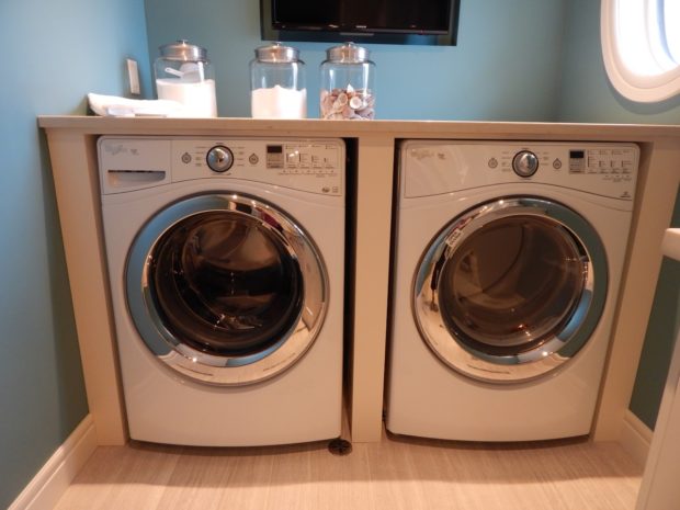 6 Essentials for a Perfect Laundry Room