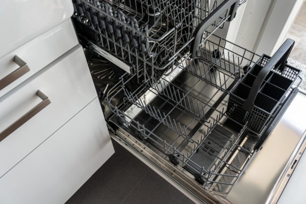 Properly Caring for Your Dishwasher
