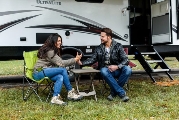 5 Reasons Why You Should Rent An RV For Your Long Road Trips