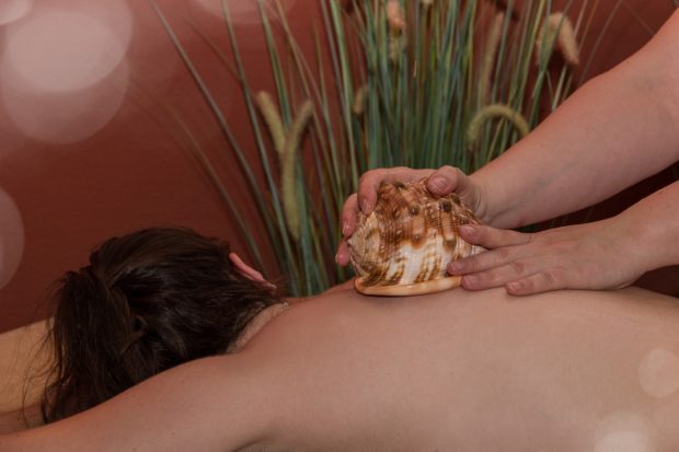 The Relaxing Side of Almost Paradise Resort