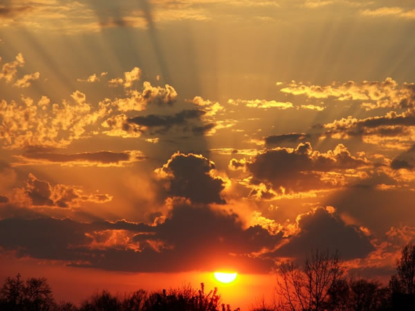 26 50 Stunning Sunset And Sunrise Photos