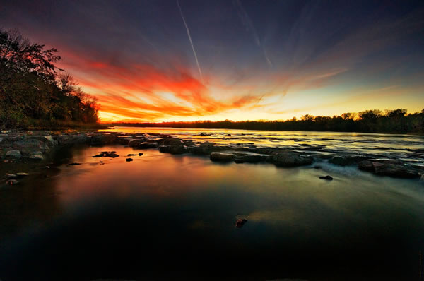 32 50 Stunning Sunset And Sunrise Photos