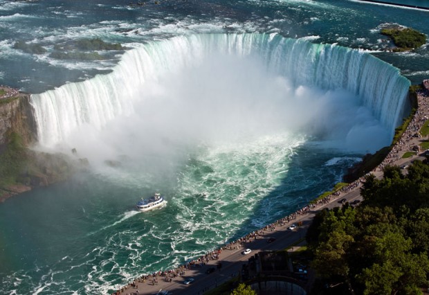 Niagara Falls, USA / Canada