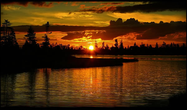 64 50 Stunning Sunset And Sunrise Photos