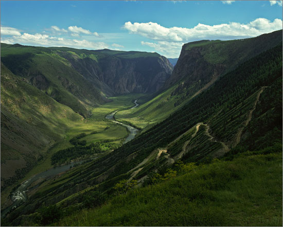 Altay-mountains-Russia 40 Incredible Photos of Breathtaking Places
