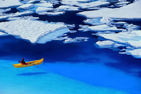Glacier-Bay-Alaska 40 Incredible Photos of Breathtaking Places