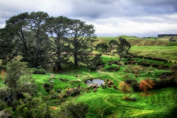 Hobbiton, New Zealand