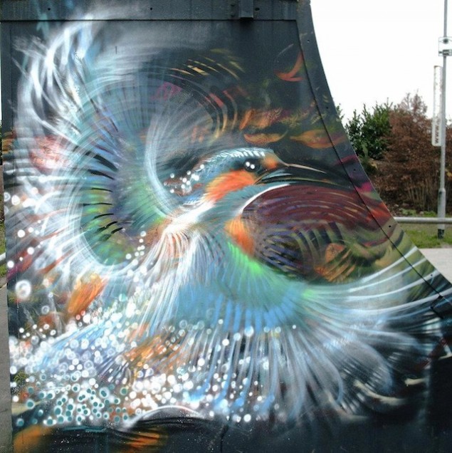 100 of the Best Street Art Made in 2012 – Part 1
