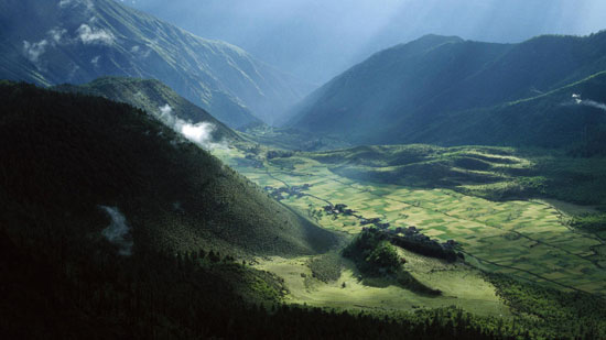 Tibet 40 Incredible Photos of Breathtaking Places