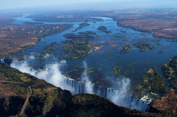 Victoria Falls, Zambia & Zimbabwe