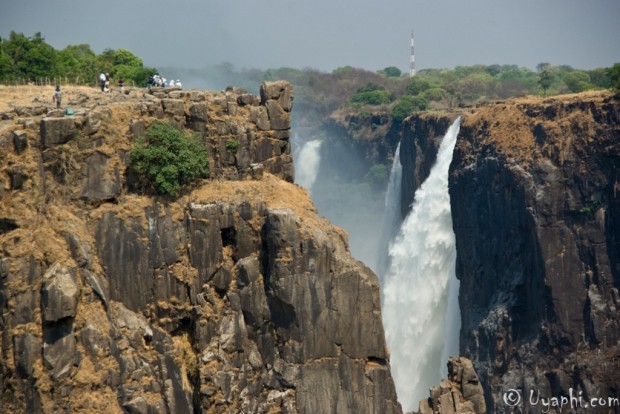 Victoria Falls, Zambia & Zimbabwe