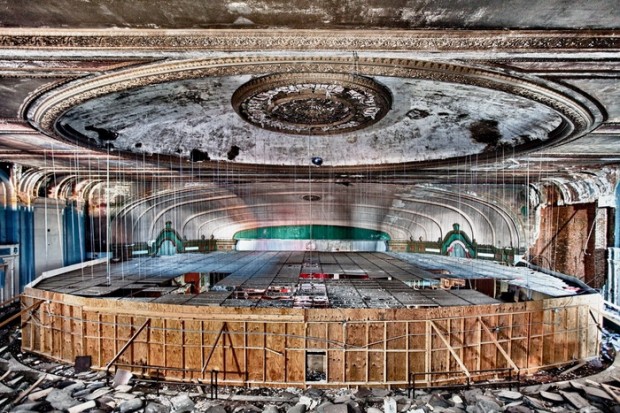 34 Abandoned But Beautiful Places