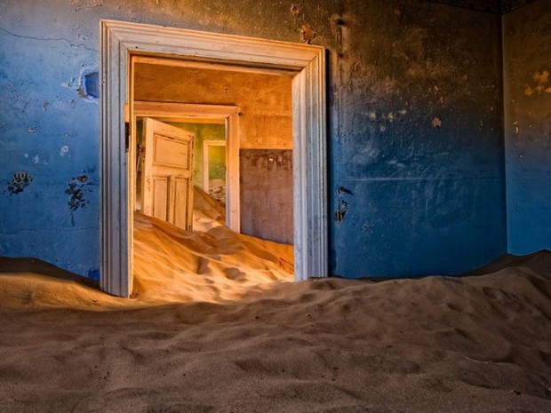 34 Abandoned But Beautiful Places