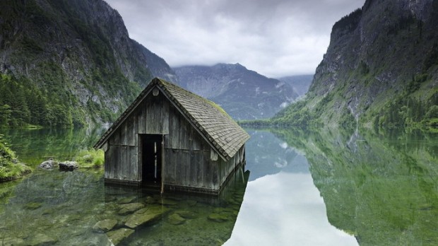 34 Abandoned But Beautiful Places