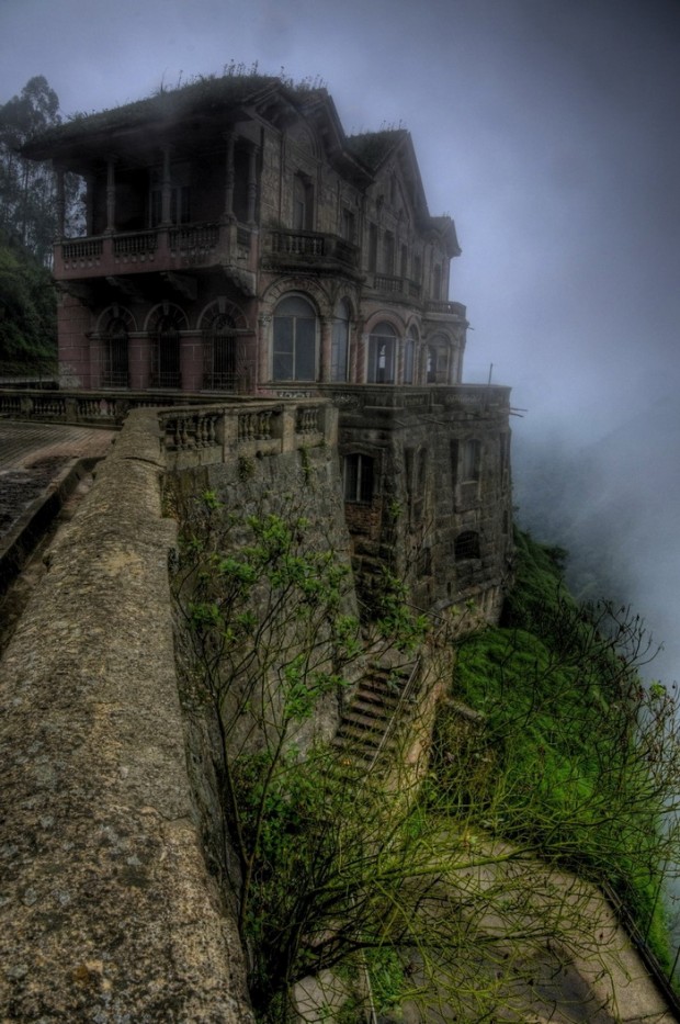 34 Abandoned But Beautiful Places