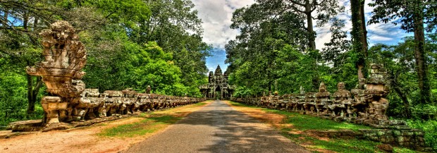 Siem Reap, Cambodia: Temples of Angkor