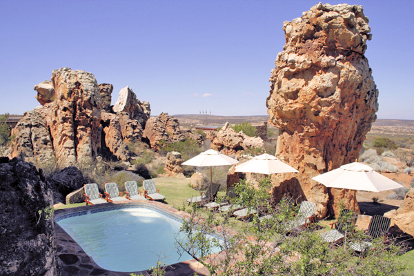 Kagga Kamma Private Game Reserve, South Africa