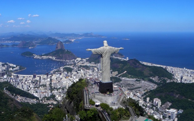 Christ the Redeemer (statue) - Rio de Janeiro, Brazil